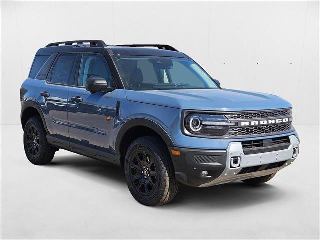 New 2025 Ford Bronco Sport Badlands AWD/4WD image 8