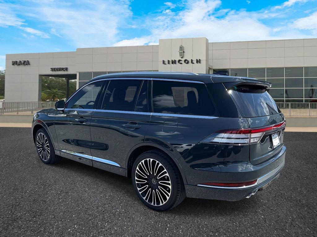 New 2025 Lincoln Aviator Black Label image 5