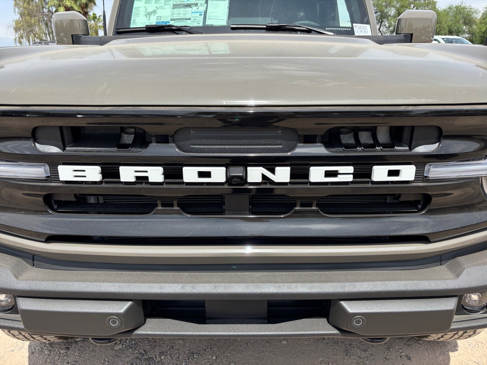 New 2026 Ford Bronco Outer Banks image 21