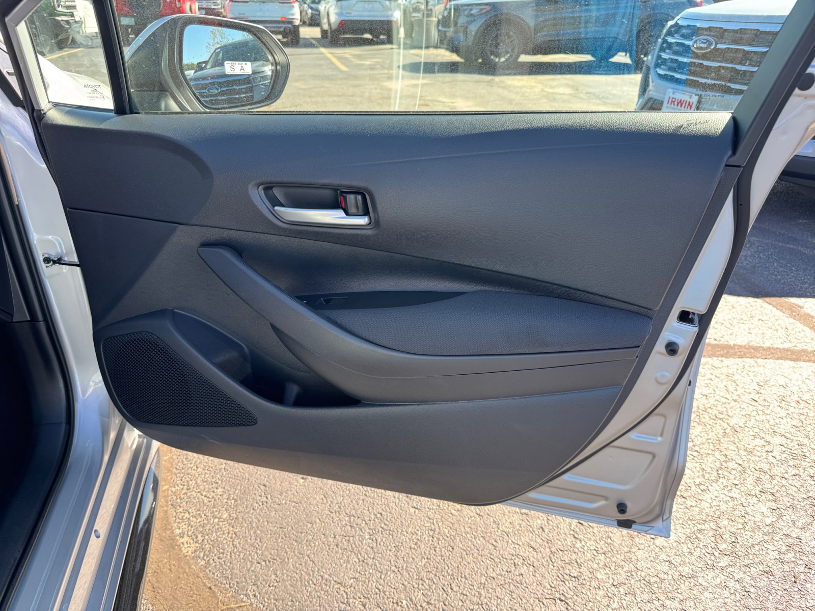 New 2026 Toyota Corolla SE image 29