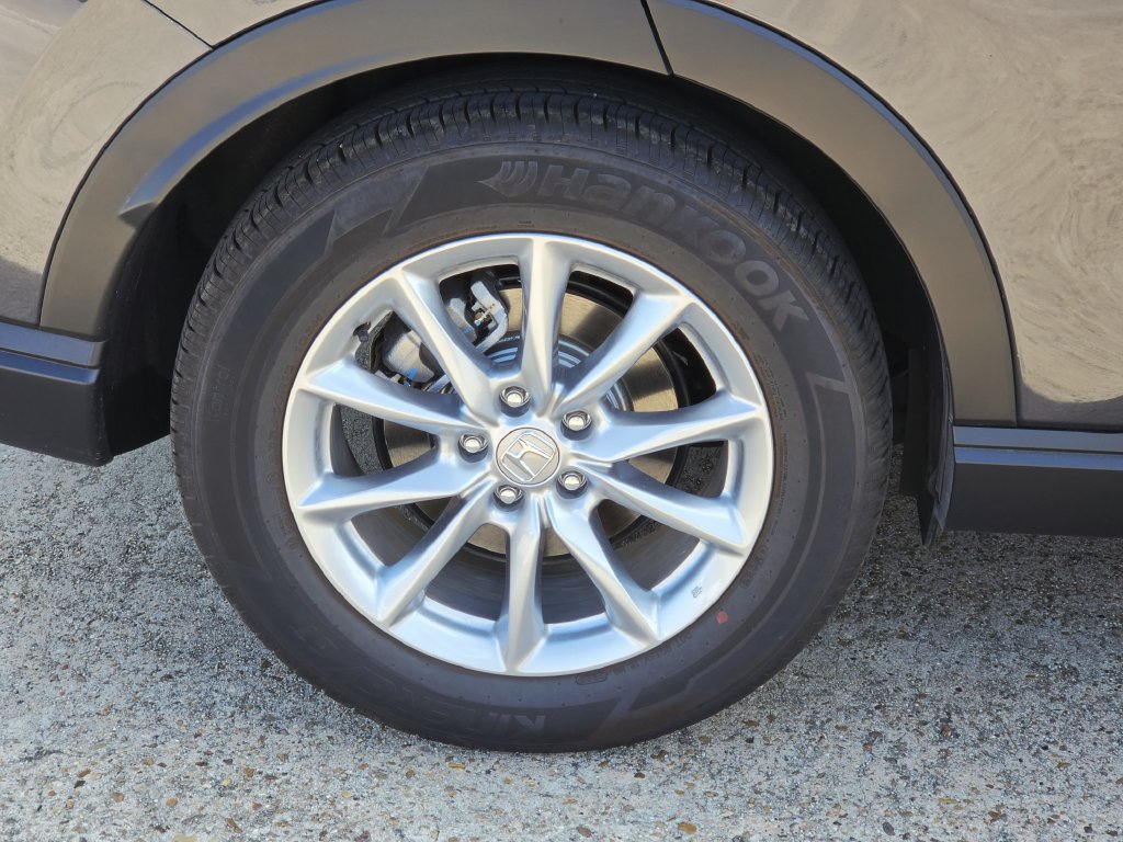 Certified 2026 Honda CR-V EX image 11