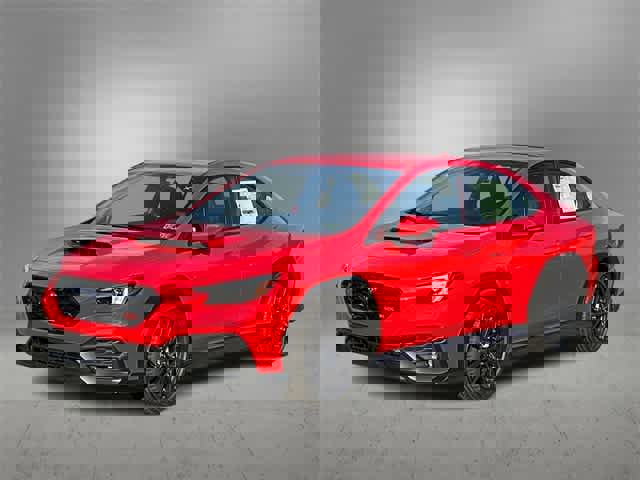 New 2025 Subaru WRX Premium