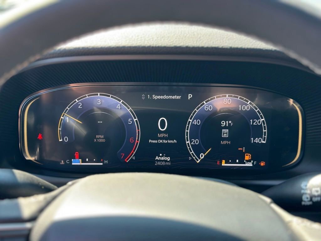 New 2025 Jeep Wagoneer Series III w/ Premium Group I image 15