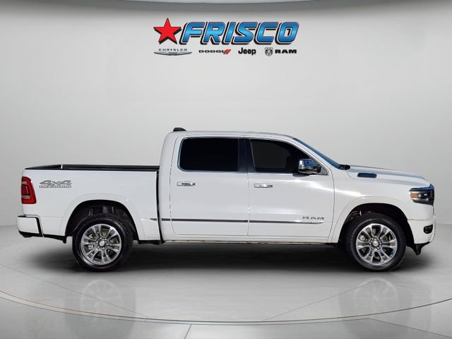 Certified 2022 RAM 1500 Limited w/ Off Road Group image 8