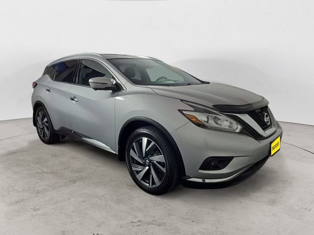 Used 2016 Nissan Murano Platinum w/ Platinum Technology Package image 7