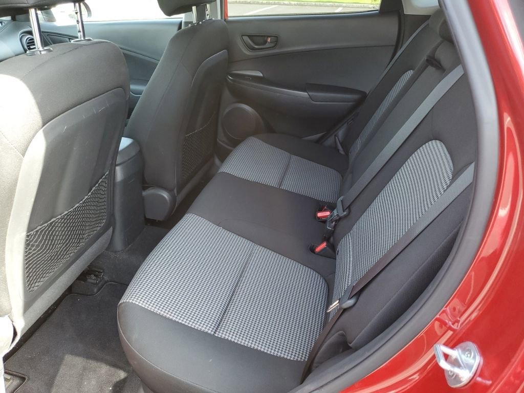 Used 2018 Hyundai Kona SEL w/ SEL Tech Package 02 AWD/4WD image 12