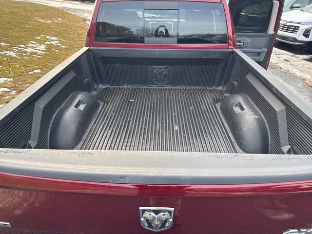 Used 2017 RAM 1500 Classic SLT image 14