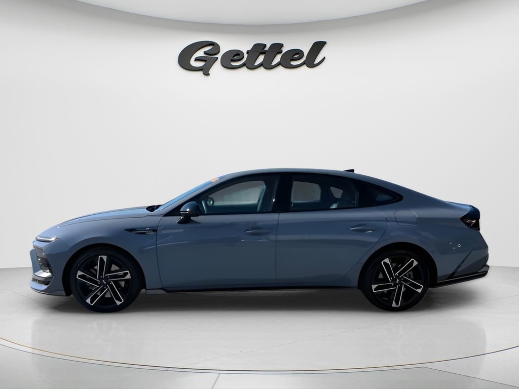 Used 2026 Hyundai Sonata N Line image 5
