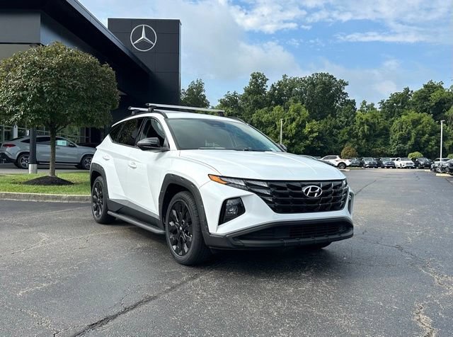 Used 2023 Hyundai Tucson XRT FWD image 1