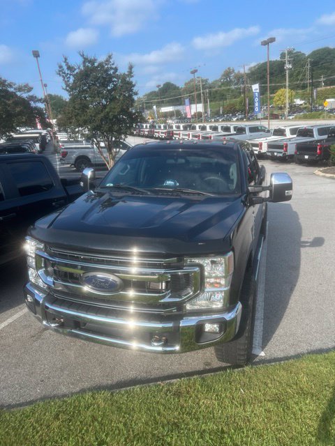 Used 2021 Ford F250 XLT w/ XLT Premium Package