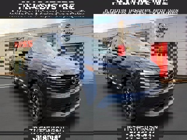 New 2026 Nissan Kicks SV w/ SV Premium Package image 1