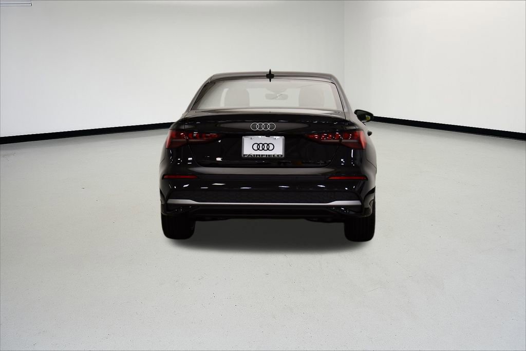 Certified 2025 Audi A3 2.0T Premium image 4