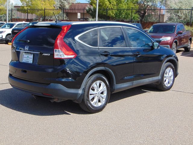 Used 2014 Honda CR-V EX-L image 4