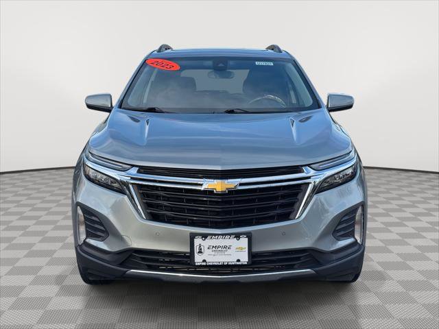 Used 2023 Chevrolet Equinox LT video 2