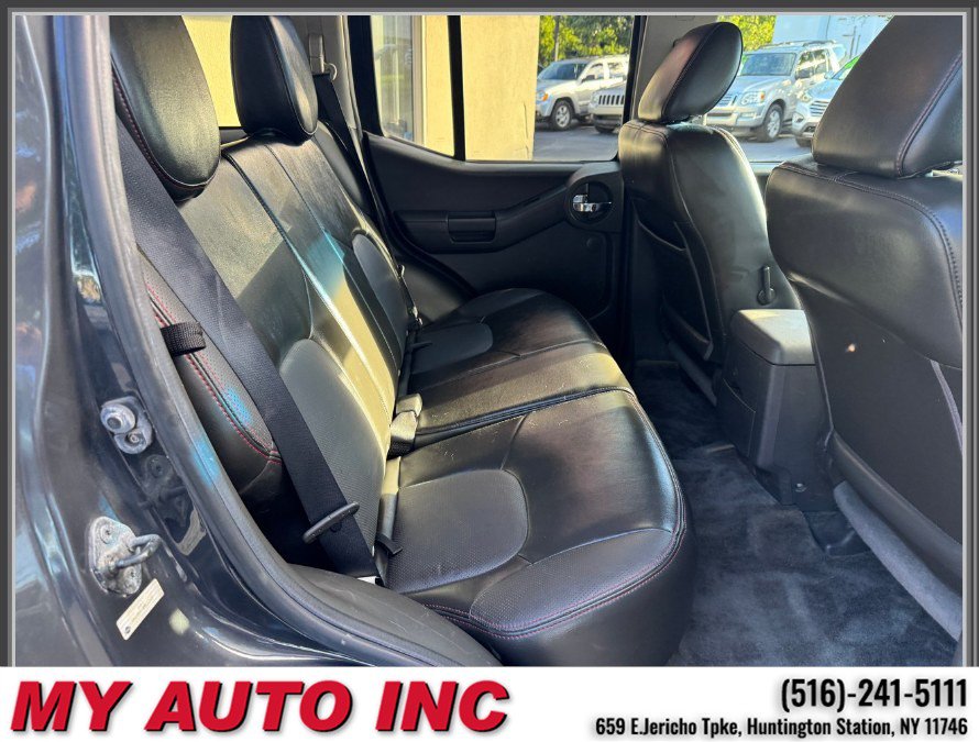 Used 2012 Nissan Xterra PRO-4X w/ Pro-4x Leather Pkg AWD/4WD image 28
