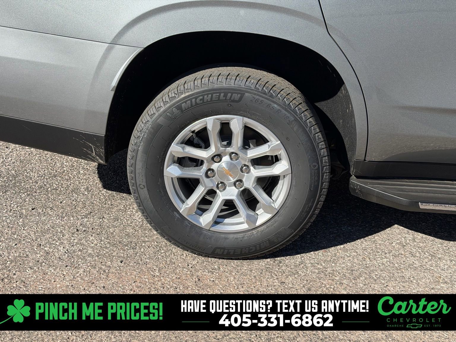 New 2026 Chevrolet Tahoe LS image 13