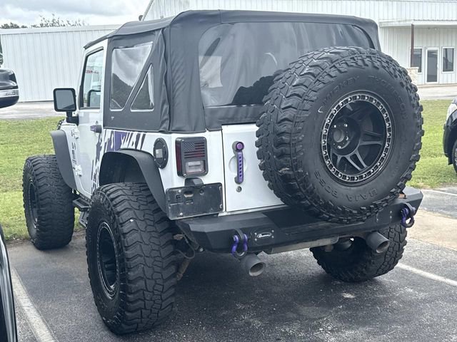Used 2014 Jeep Wrangler Sport w/ Quick Order Package 24S image 4