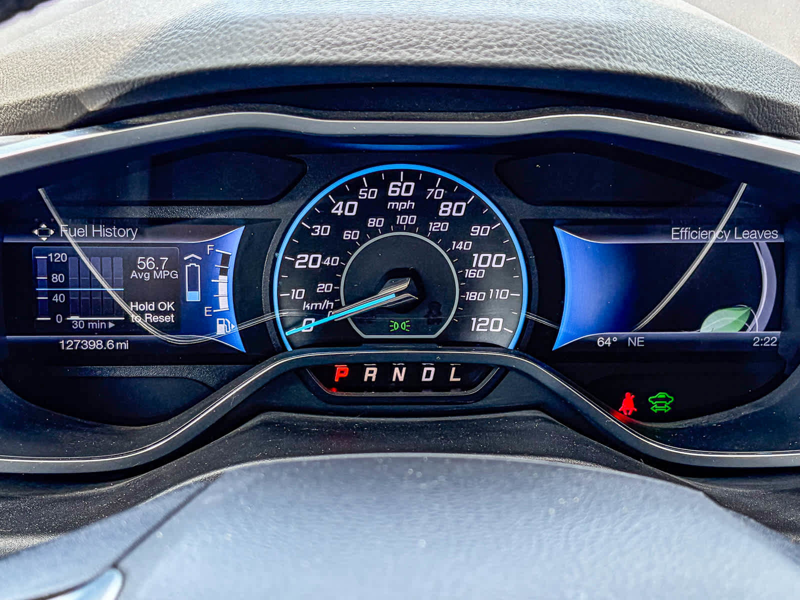 Used 2014 Ford C-MAX Energi SEL w/ Equipment Group 302A FWD image 22