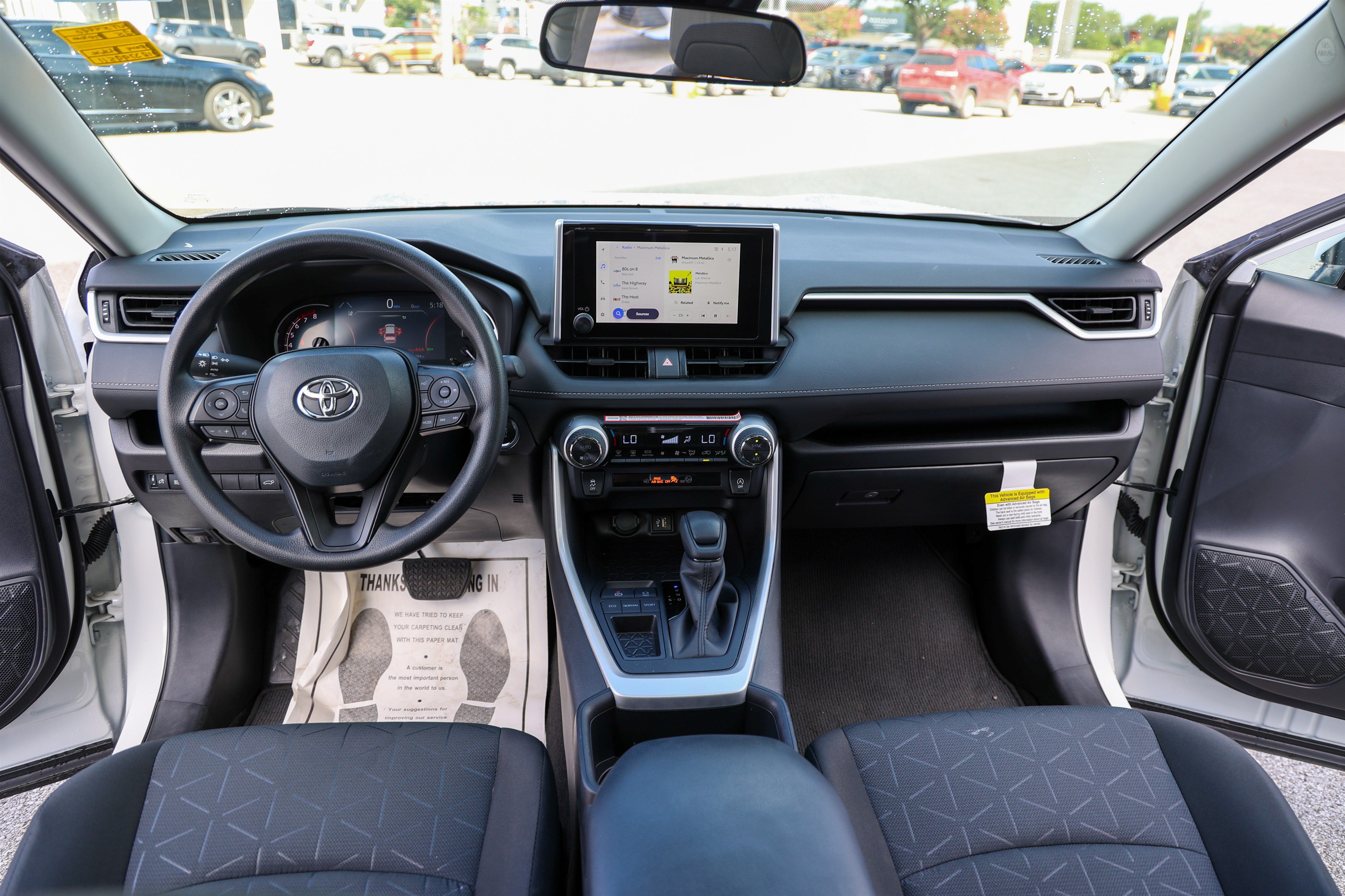 Certified 2025 Toyota RAV4 XLE w/ Convenience Package FWD image 35