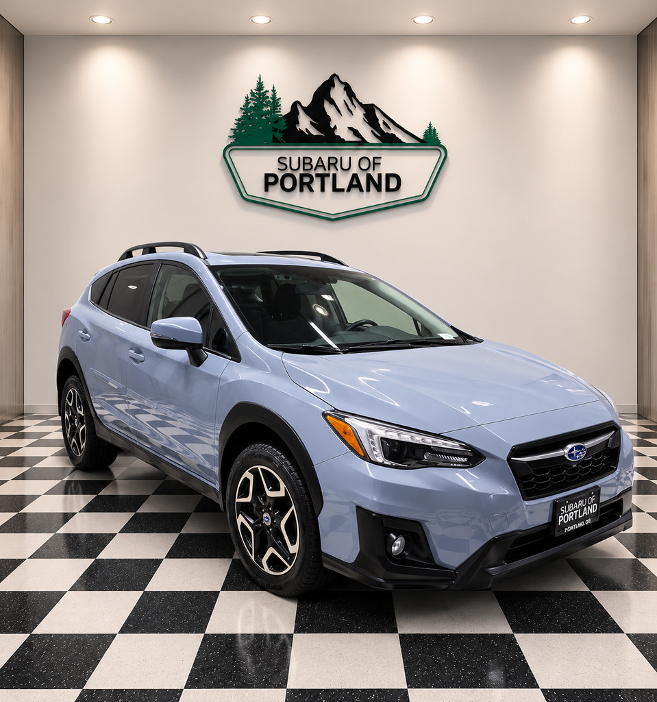 Used 2018 Subaru Crosstrek 2.0i Limited