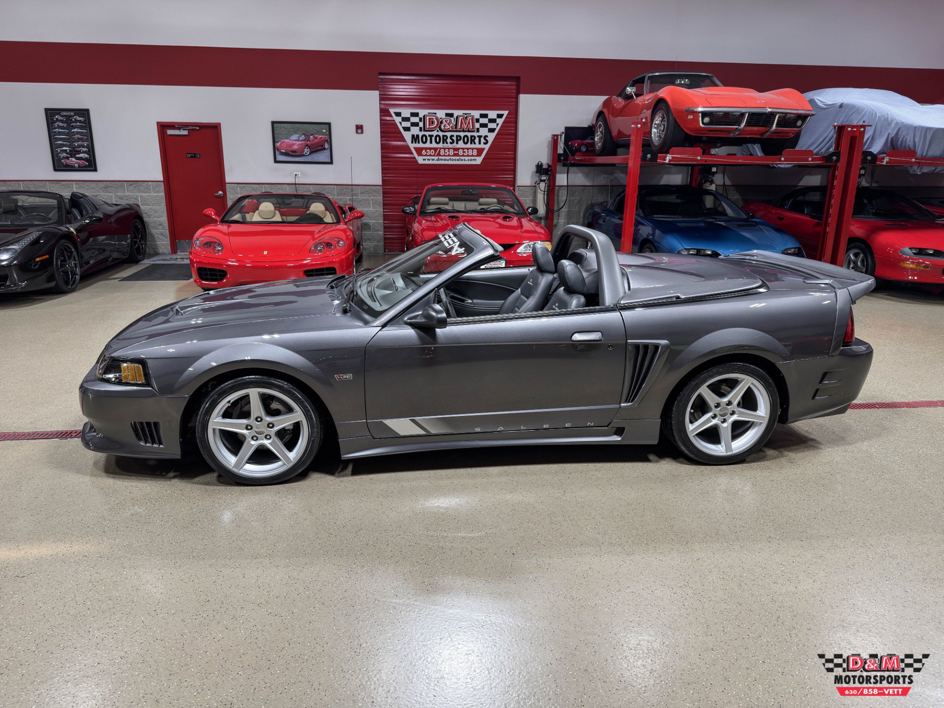 Used 2003 Ford Mustang GT RWD image 2