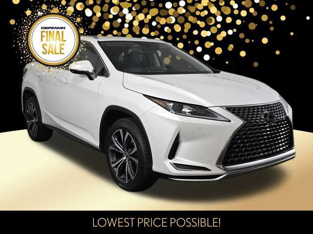 Used 2022 Lexus RX 350 AWD w/ Premium Package image 4