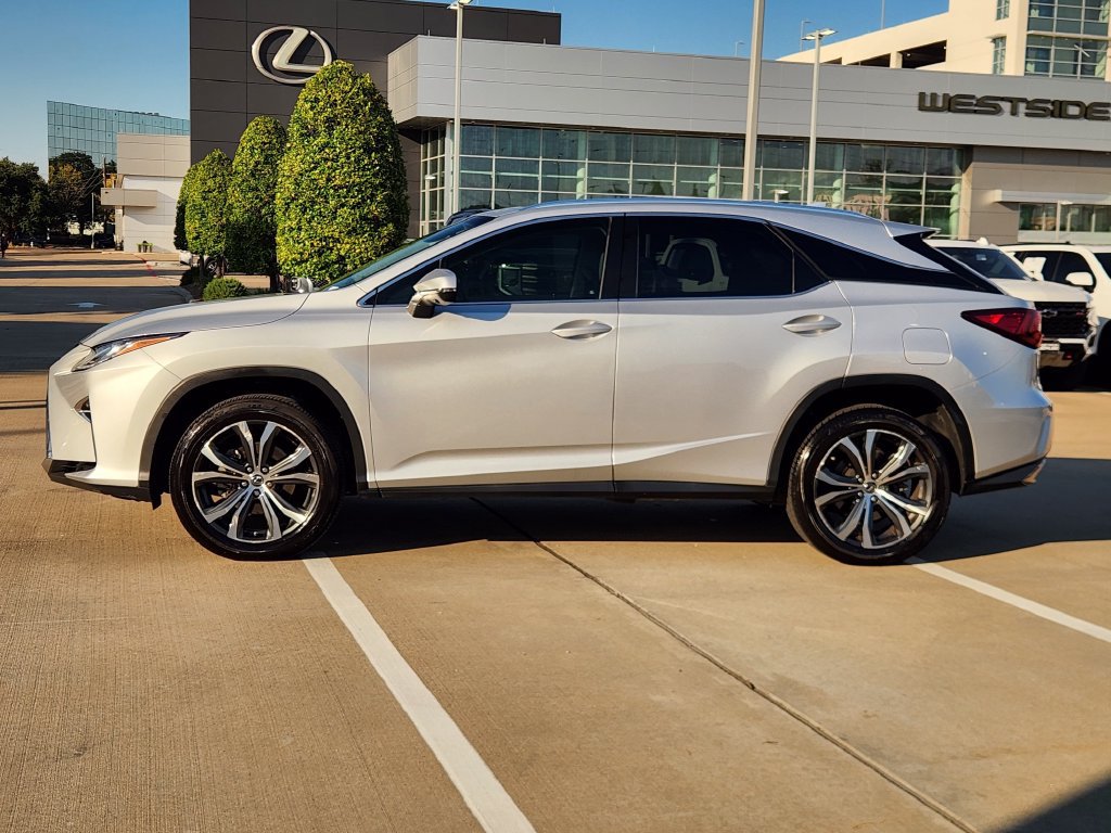 Used 2019 Lexus RX 350 FWD w/ Navigation Package image 4
