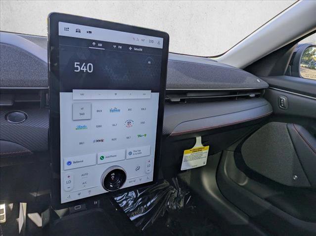 New 2025 Ford Mustang Mach-E Premium w/ Sport Appearance Package image 12