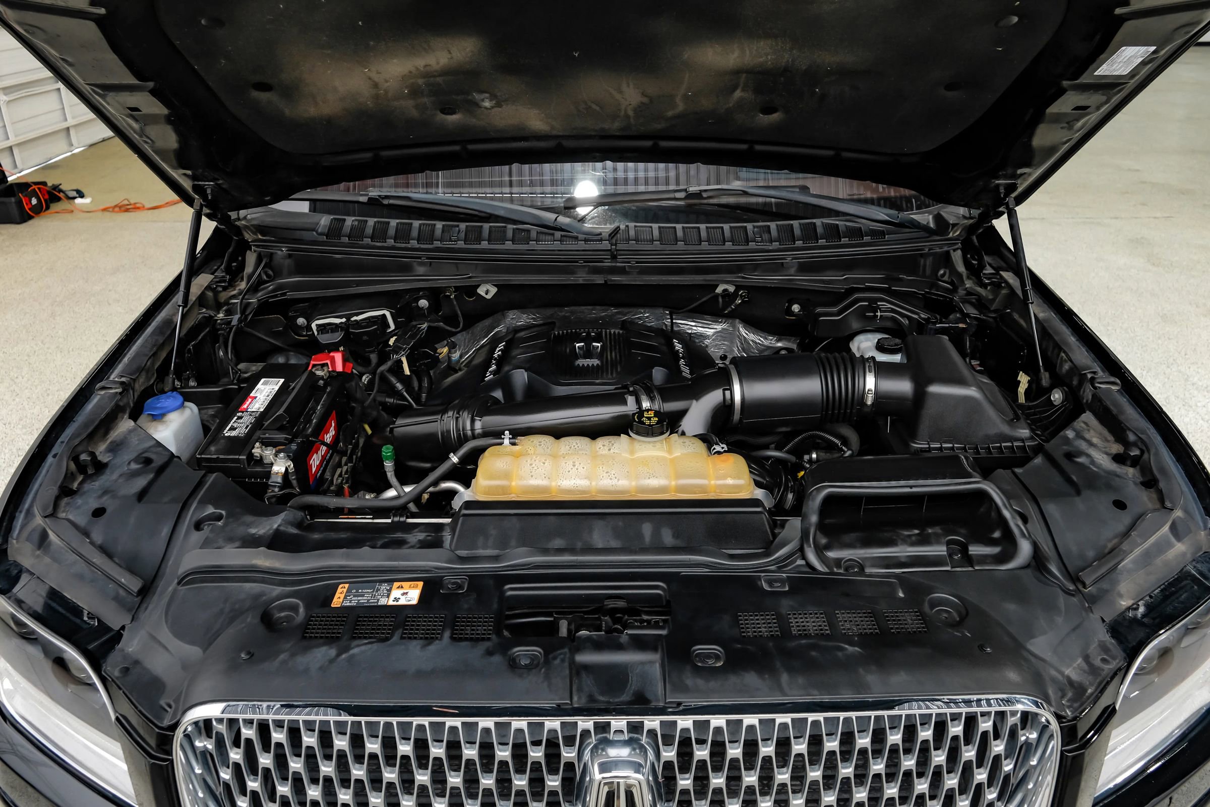 Used 2018 Lincoln Navigator Black Label w/ Cargo Package AWD/4WD image 73