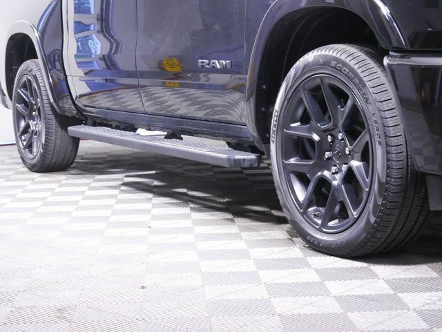 Certified 2026 RAM 1500 Laramie w/ Night Edition AWD/4WD image 8