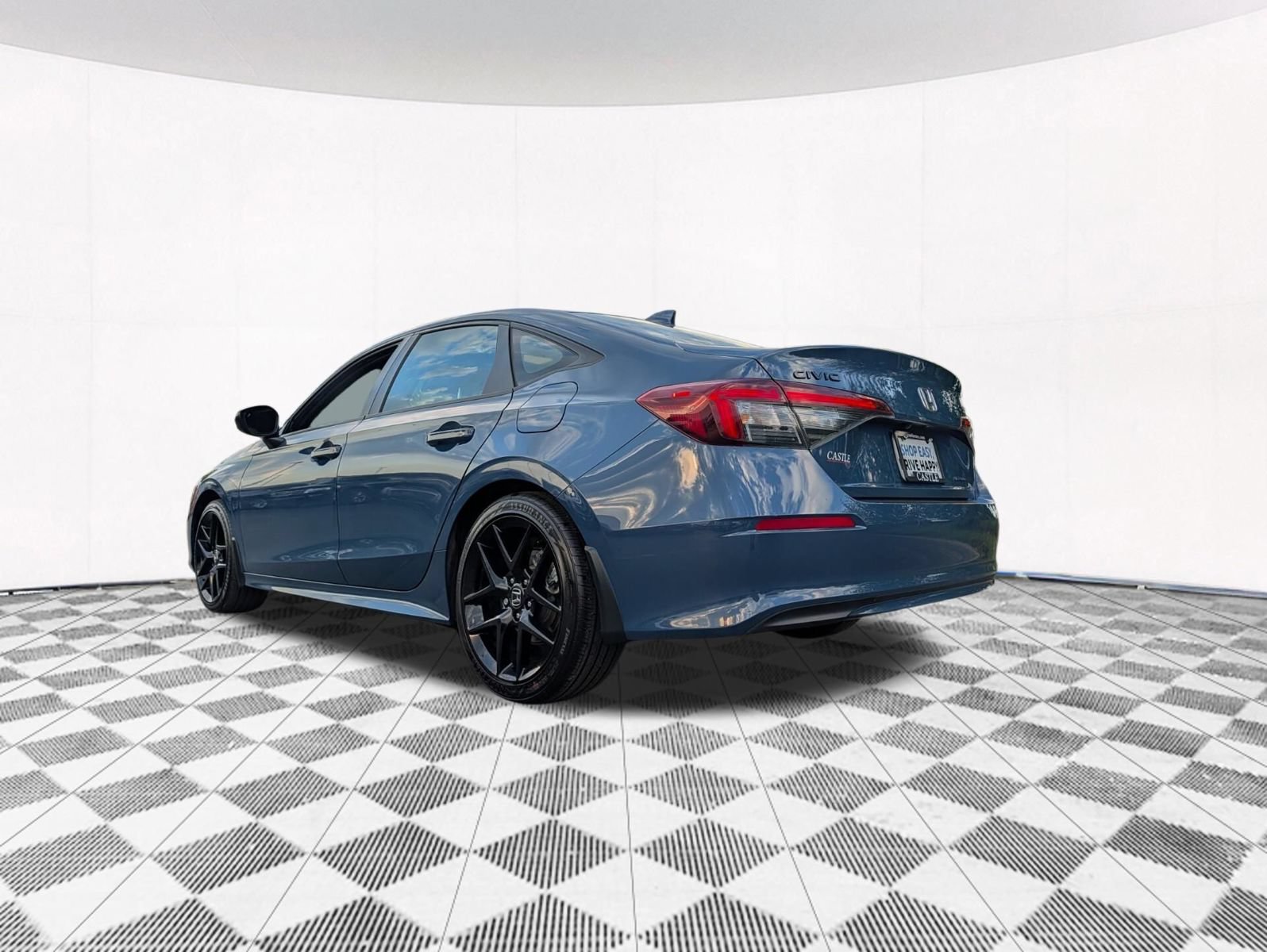 Used 2026 Honda Civic FWD Hybrid Sedan image 12
