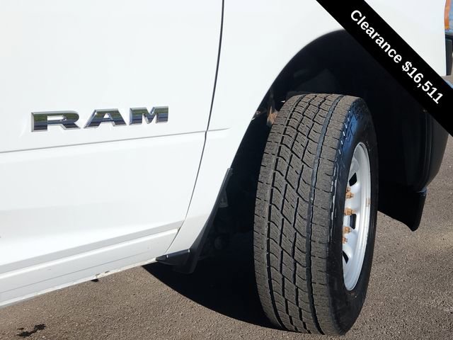 Used 2019 RAM 2500 Tradesman image 17