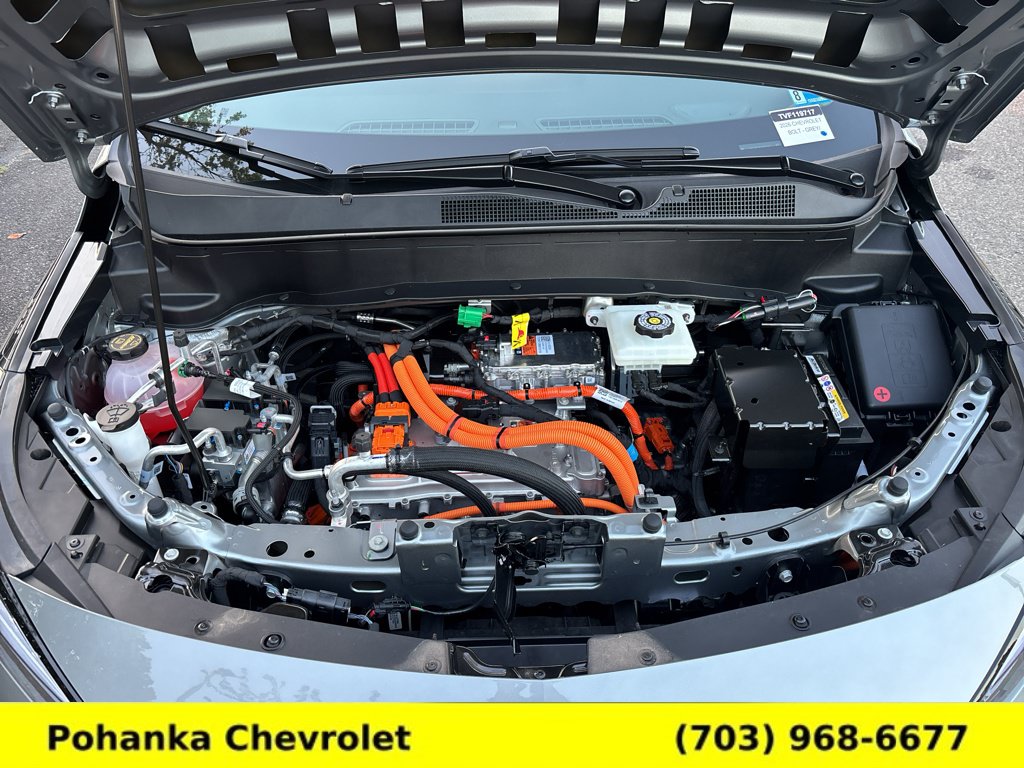New 2027 Chevrolet Bolt LT w/ Comfort Package FWD image 27