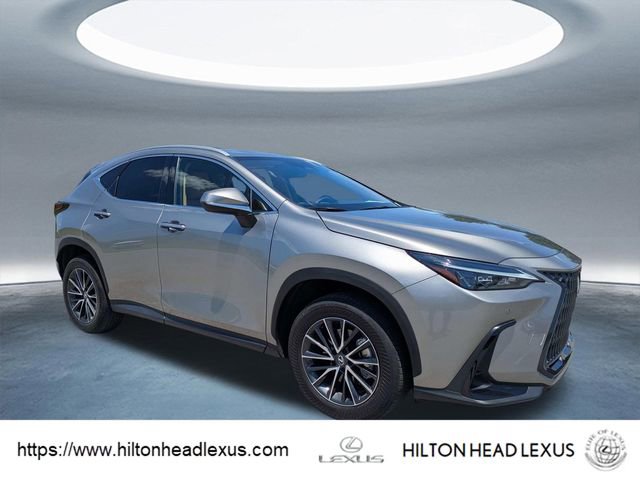 Certified 2025 Lexus NX 350 AWD w/ Cold Area Package image 1