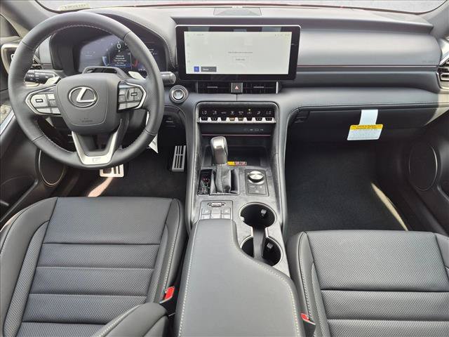 New 2026 Lexus IS 350 F Sport w/ Technology Package RWD image 14