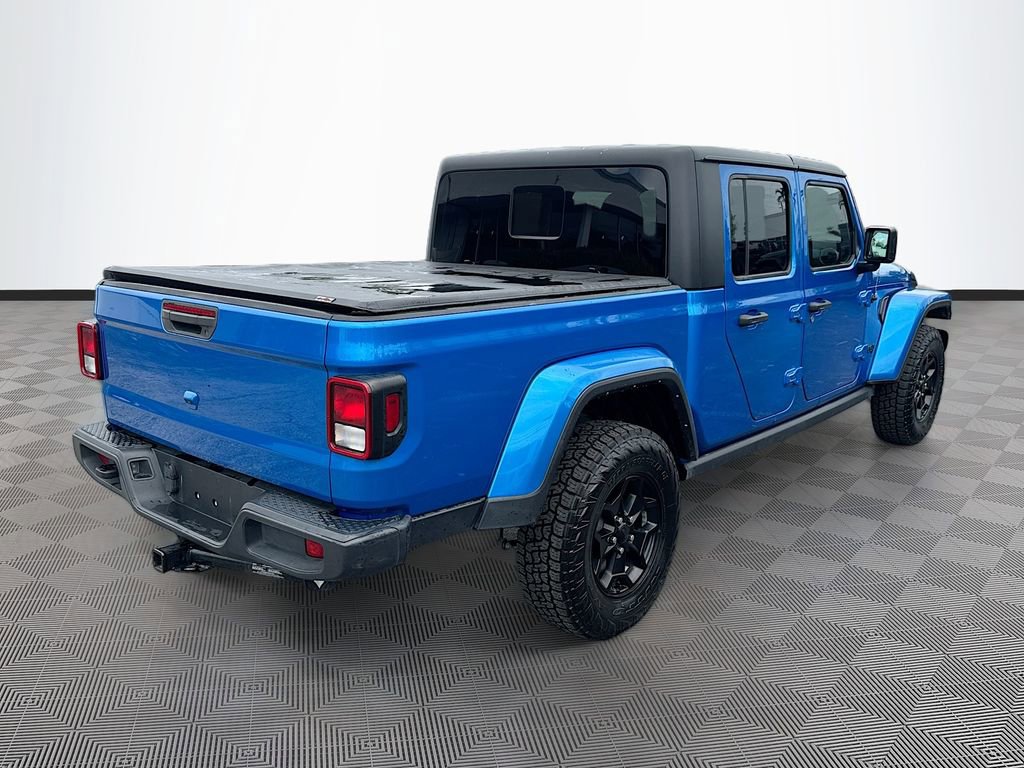 Used 2021 Jeep Gladiator Sport AWD/4WD image 6
