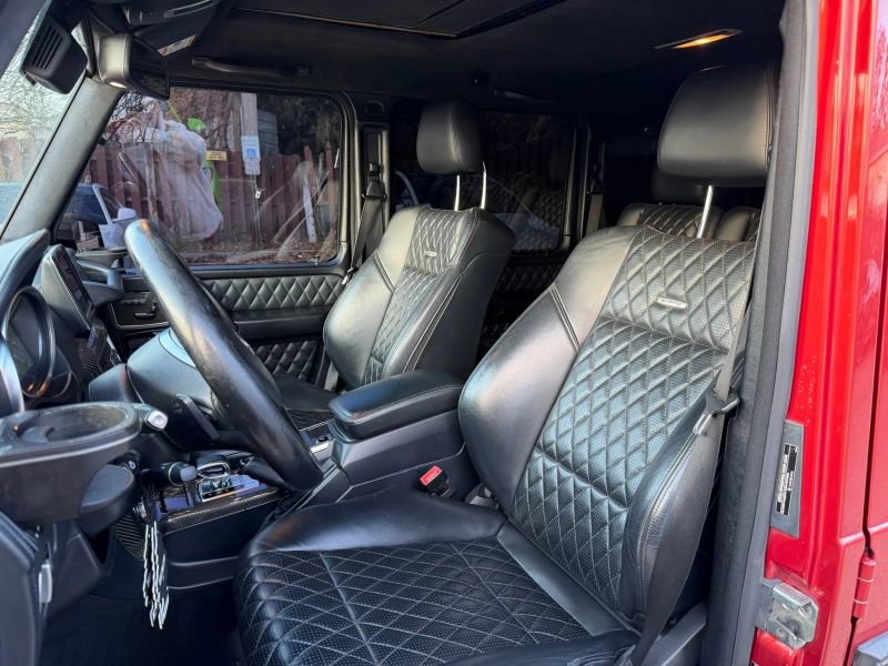 Used 2014 Mercedes-Benz G 63 AMG 4MATIC image 11