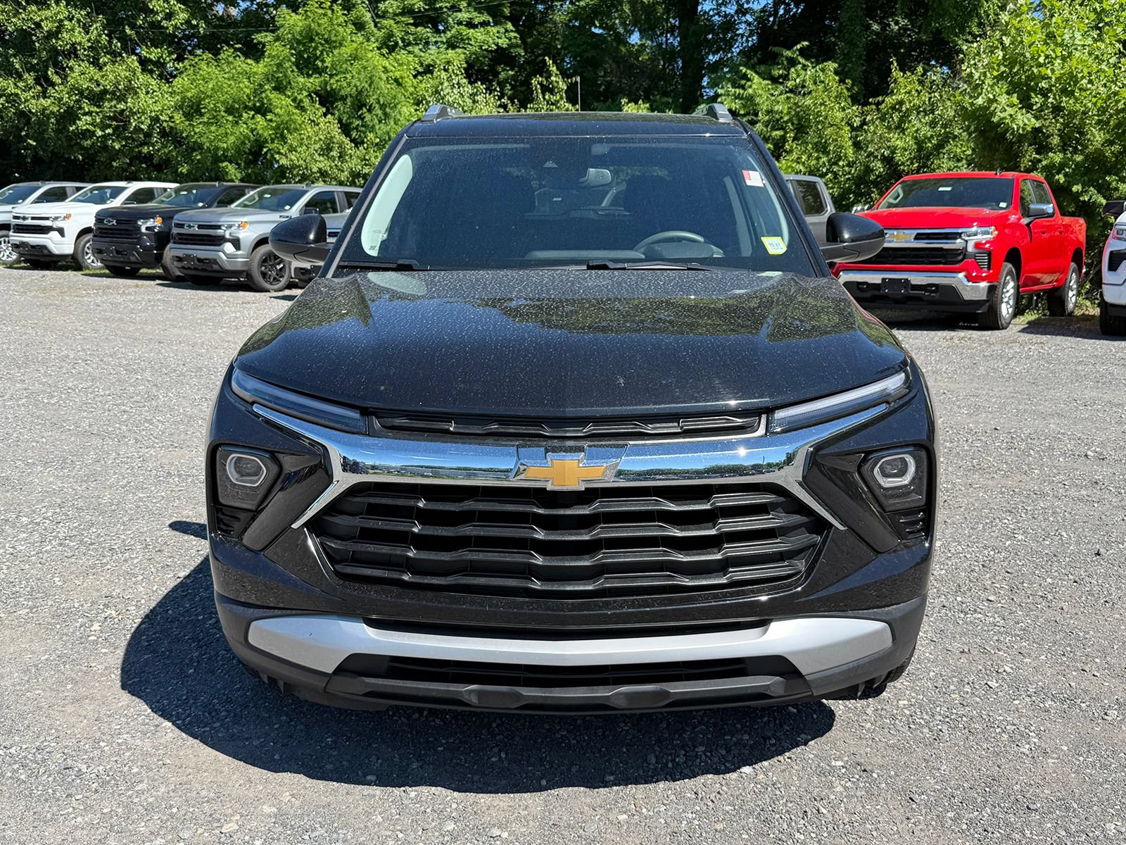 Certified 2024 Chevrolet TrailBlazer LT AWD/4WD image 2
