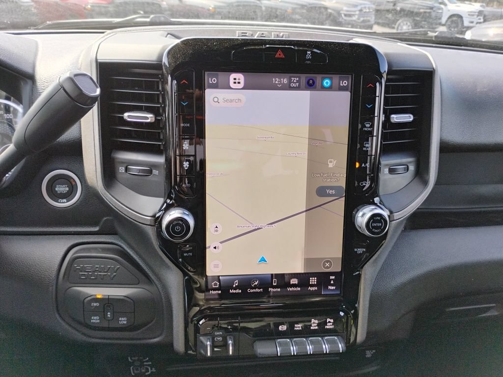 New 2026 RAM 3500 Tradesman AWD/4WD image 36