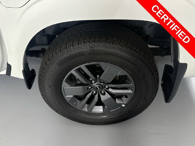 Certified 2025 Nissan Frontier SV RWD image 30