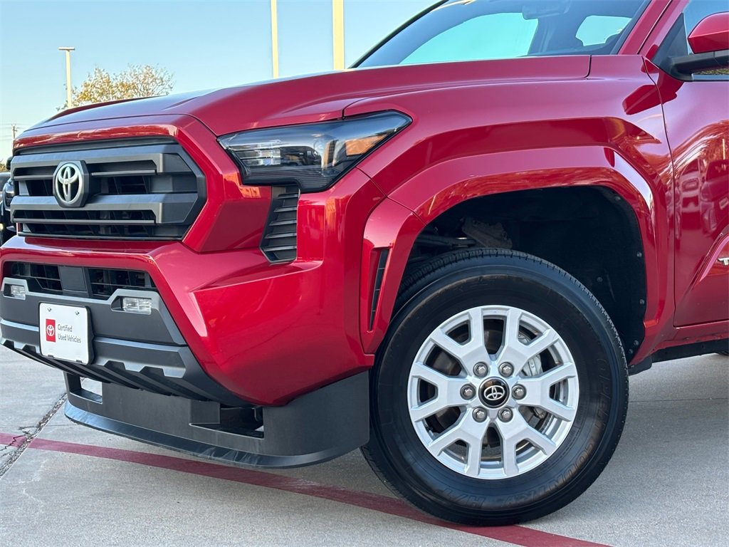 Certified 2024 Toyota Tacoma SR5 image 3