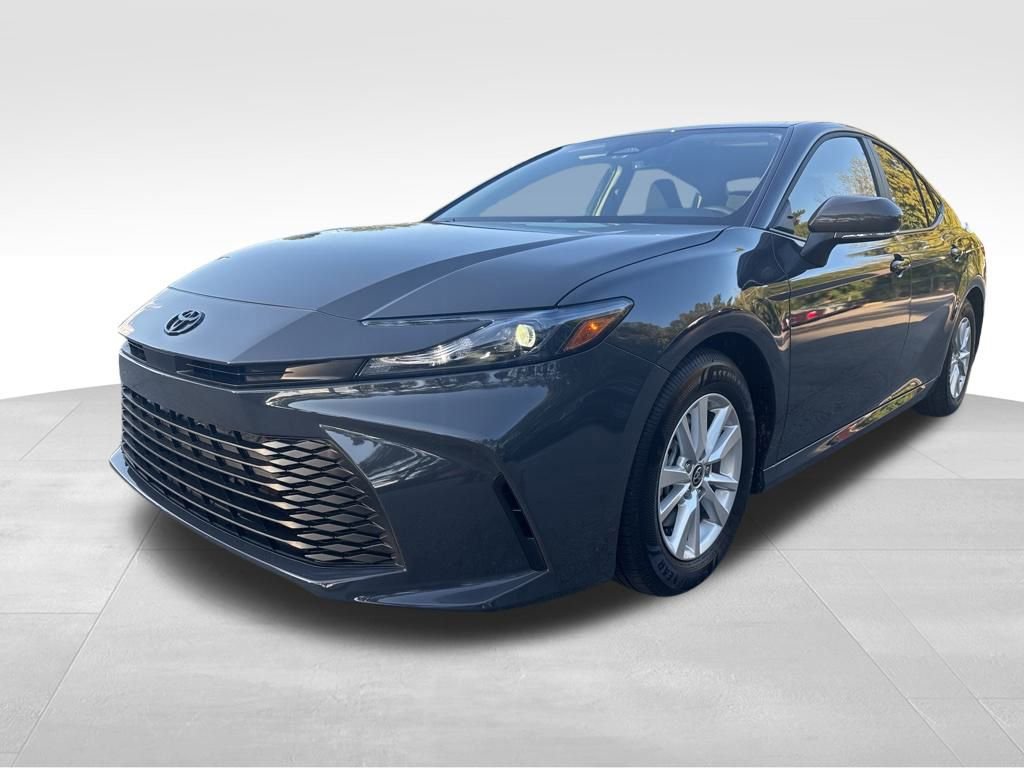 Used 2025 Toyota Camry LE