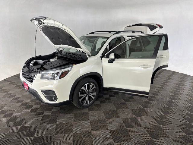 Used 2020 Subaru Forester Limited w/ Popular Package #3 AWD/4WD image 10