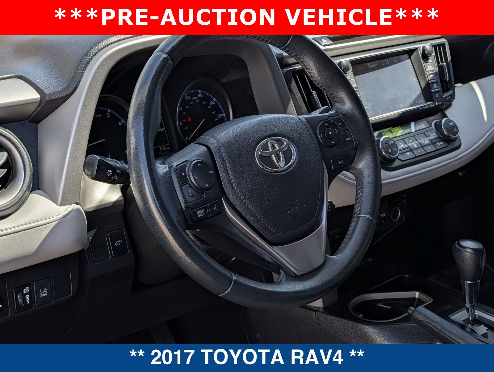 Used 2017 Toyota RAV4 XLE image 21