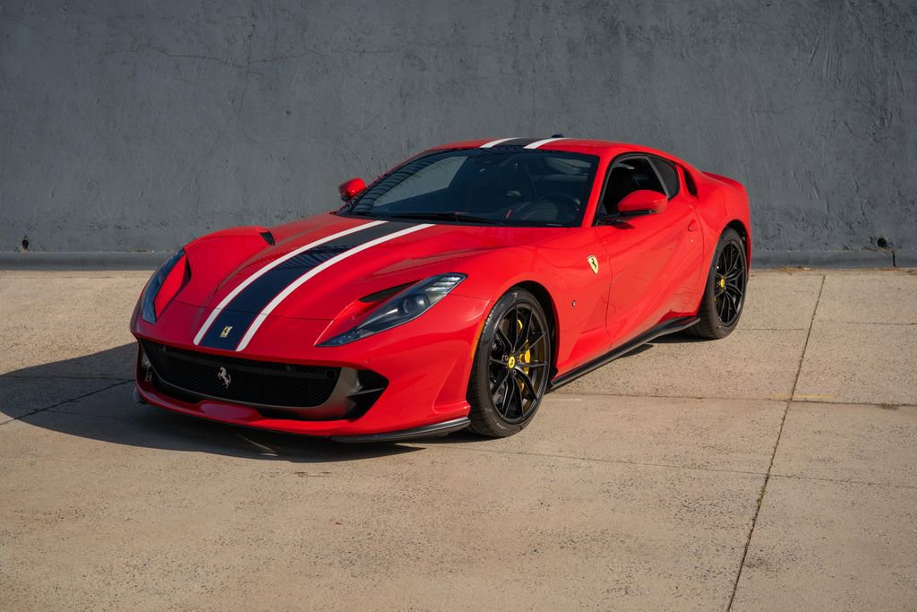 Certified 2020 Ferrari 812 Superfast image 4