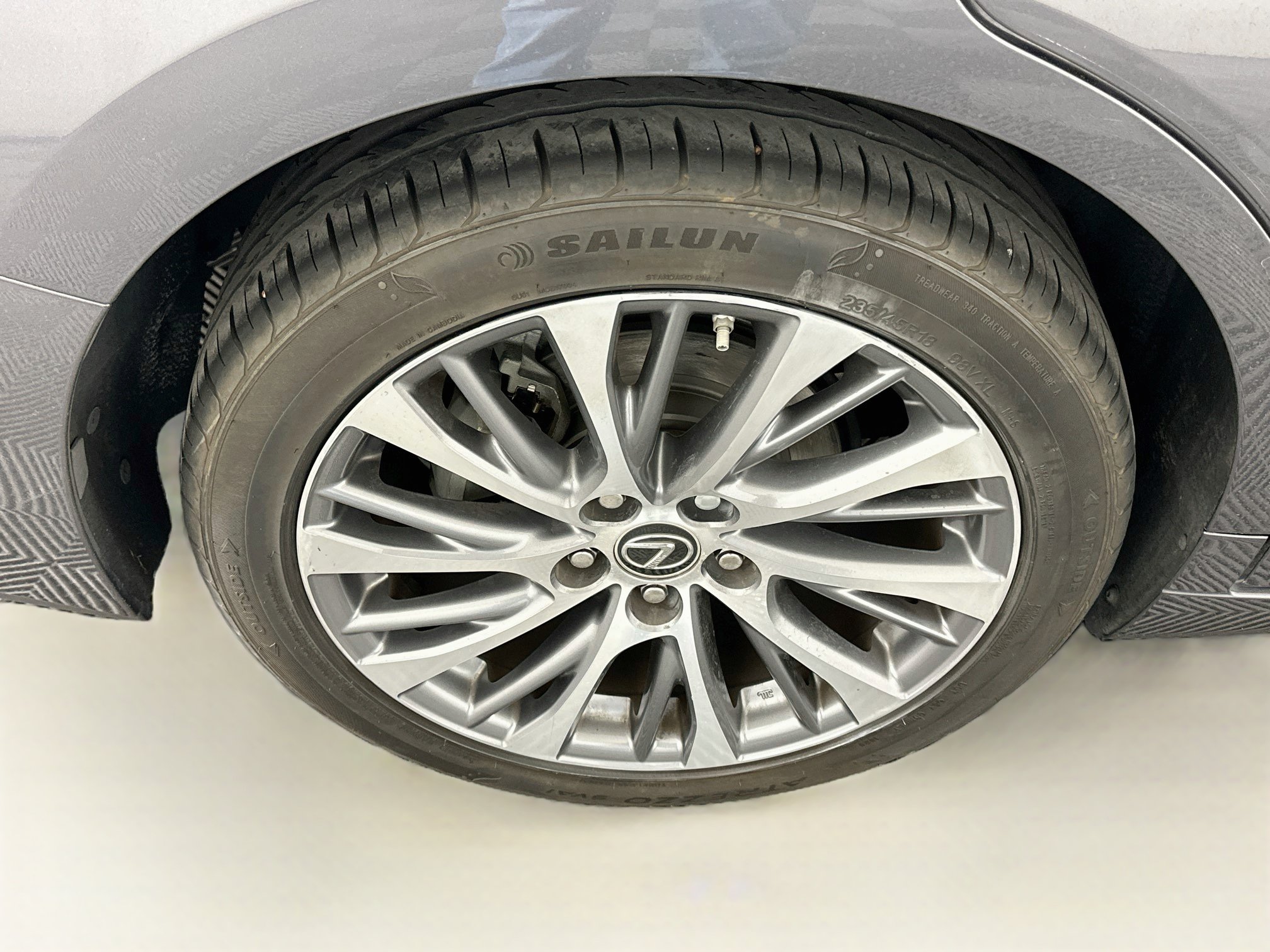 Used 2020 Lexus ES 350 w/ Premium Package FWD image 11