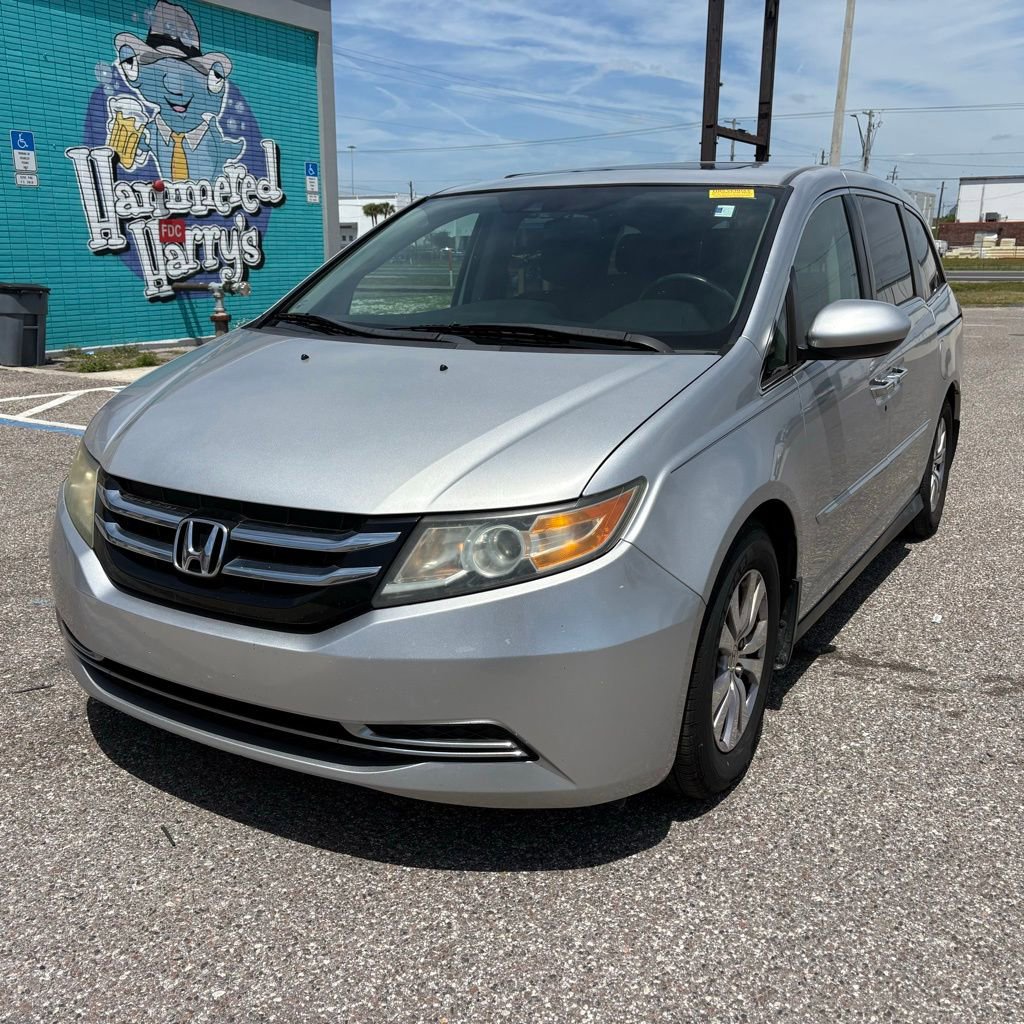 Used 2015 Honda Odyssey EX-L image 7