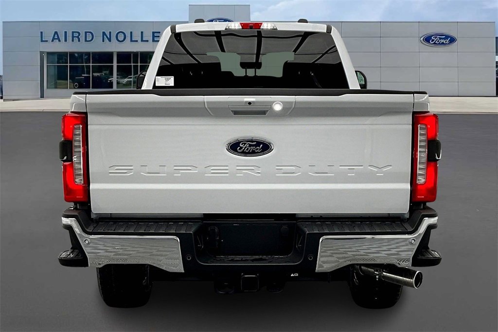 New 2026 Ford F350 Lariat w/ Chrome Package image 4