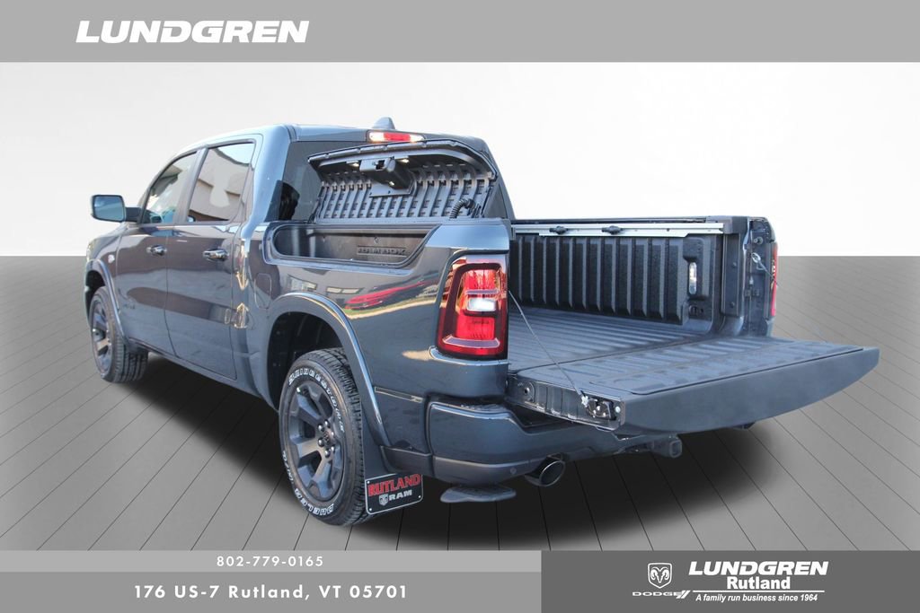 New 2026 RAM 1500 Big Horn image 5