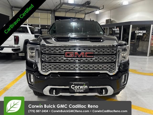 Certified 2021 GMC Sierra 2500 Denali w/ Denali Ultimate Package AWD/4WD image 2